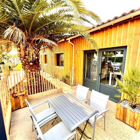 Les Cocons Du Bassins - Logements Neufs Tout Equipes Proche Littoral Gujan-Mestras Zewnętrze zdjęcie