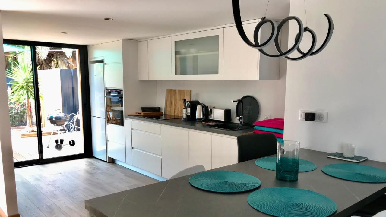 Les Cocons Du Bassins - Logements Neufs Tout Equipes Proche Littoral Gujan-Mestras Zewnętrze zdjęcie