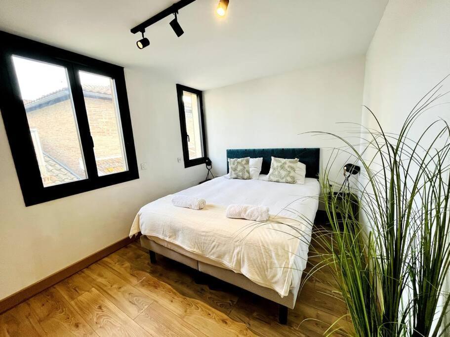 Les Cocons Du Bassins - Logements Neufs Tout Equipes Proche Littoral Gujan-Mestras Zewnętrze zdjęcie